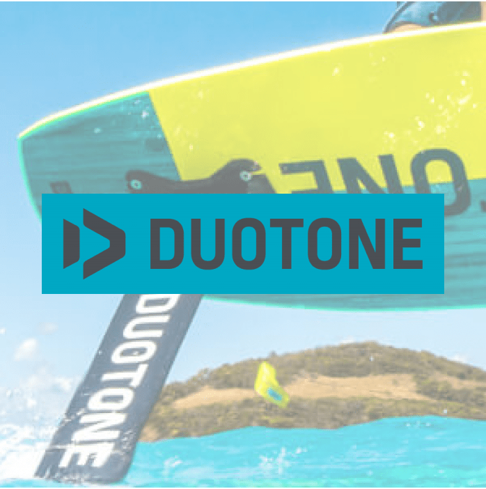 Duotone sponsor Julia Castro
