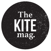 THE KITE MAG logo