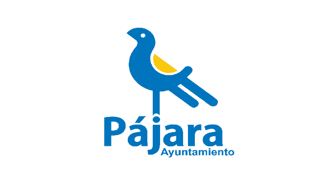 La pájara Logo