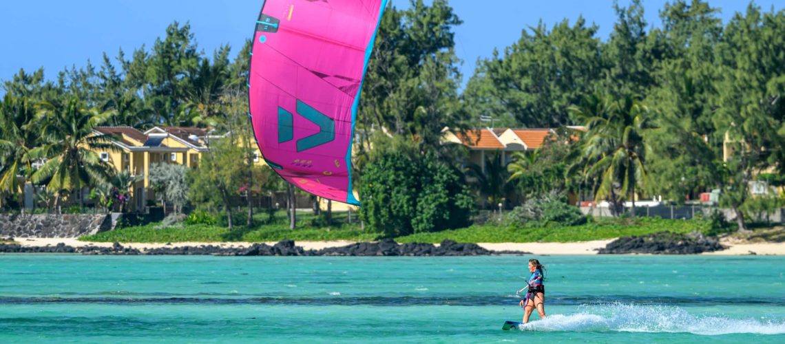 28/06/2025 - Palmar (MRU) - Day 03 of C Kite Festival 2025 organised by C Mauritius with Antoine Auriol © Ricardo Pinto | C Kite Festival