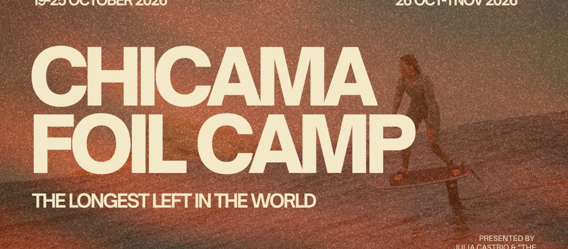 CHICAMA FOIL CAMP