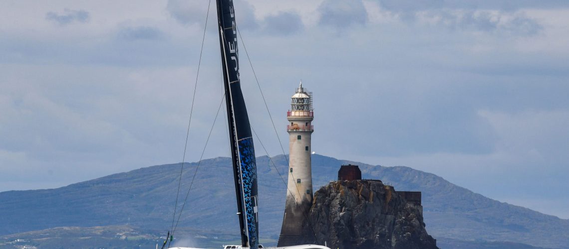 BANQUE POPULAIRE
Rolex Fastnet Race 27 July 2025
