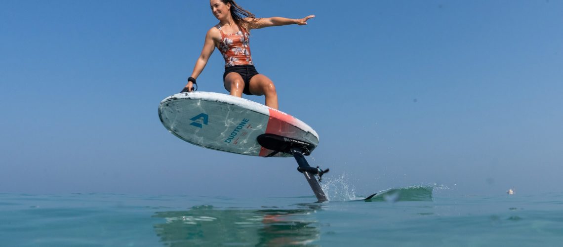 JULIA CASTRO FOIL DRIVE FUSION 2025 EFOIL