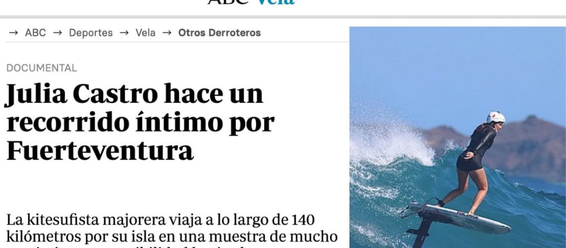 abc julia castro documental beyond the plan