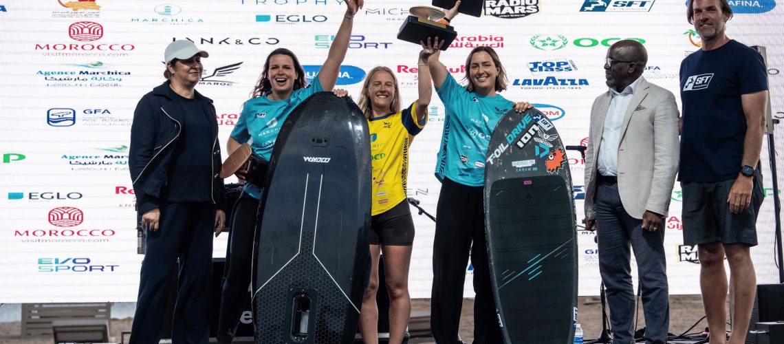 podium